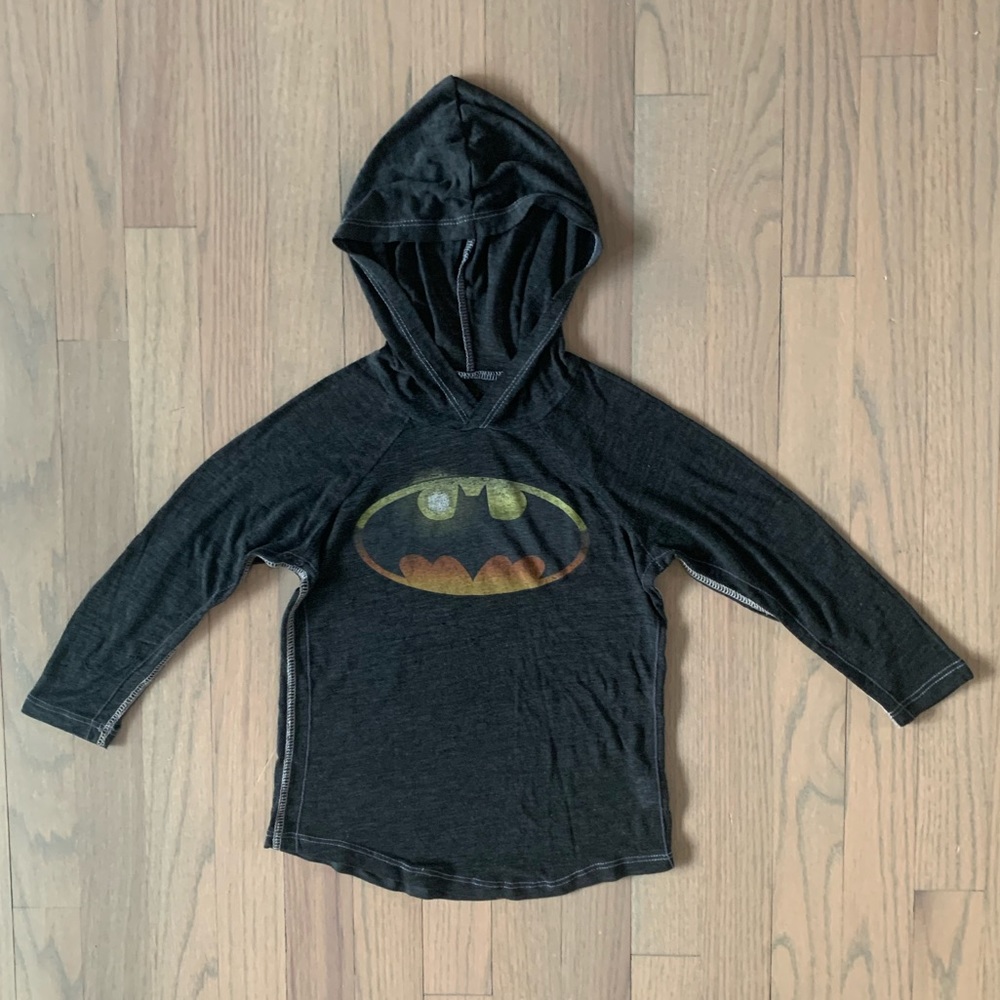 Trunk Ltd Batman Burnout Tee